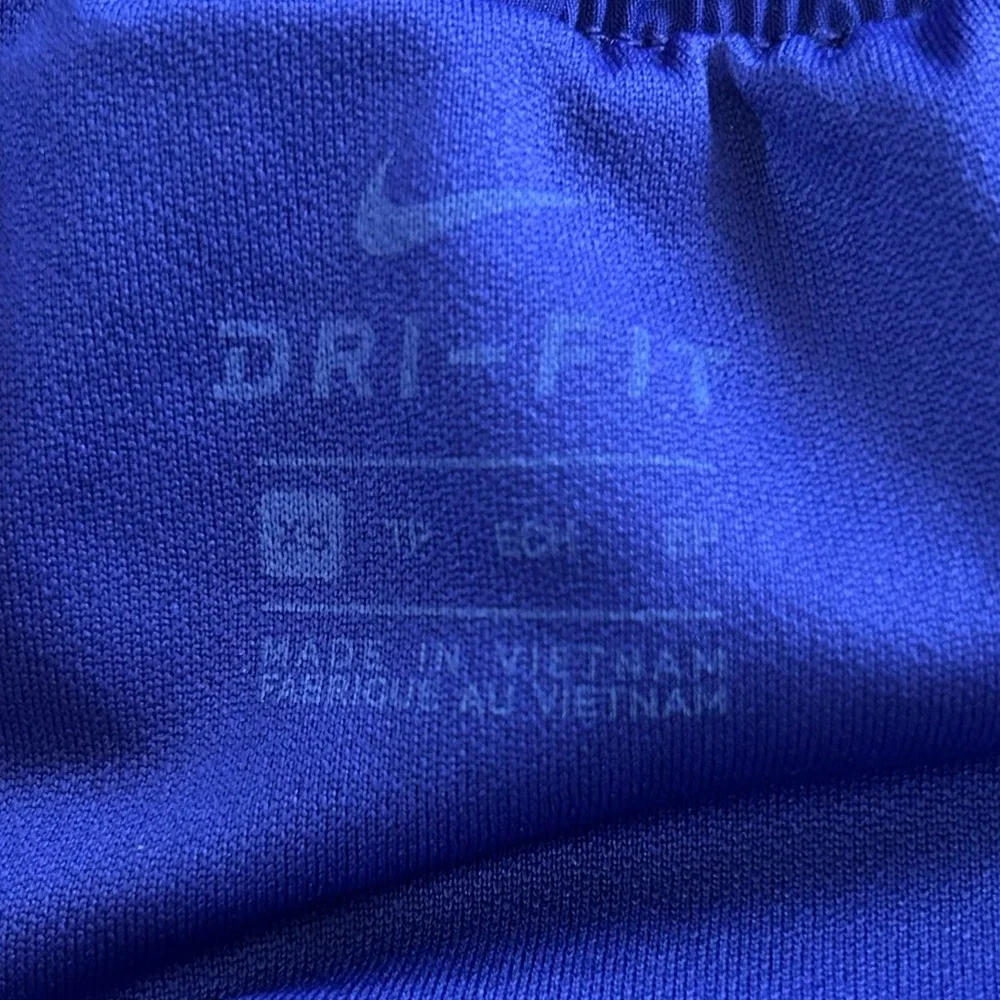 Nike Dri-FIT Tempo Running Shorts Purple  XS